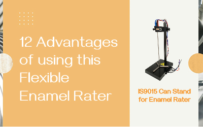 12 Advantages of Using this Flexible Enamel Rater