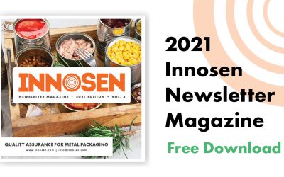 2021 Innosen Newsletter Magazine